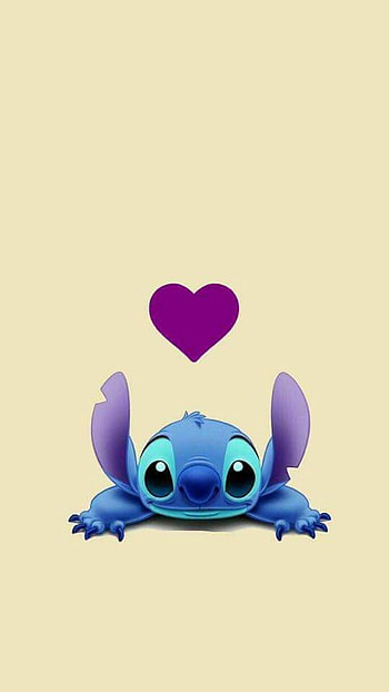 Lilo and Stitch, Disney animation, Stitch , Cute and mischievous HD phone wallpaper