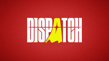 Dispatch - Game Logo, Video Game HD wallpaper