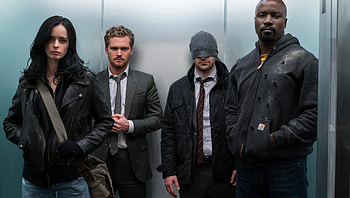 Marvel& HD wallpaper