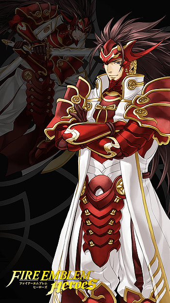 video game, Fire Emblem Heroes HD phone wallpaper