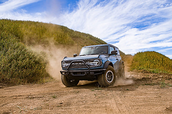 New Big Bend, Ford Bronco HD wallpaper
