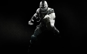Superheroes, Bane, Dark Knight Rises HD wallpaper