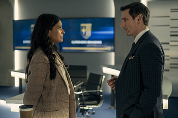 Gen V: Academy Standoff —, TV Show, Gen V HD wallpaper