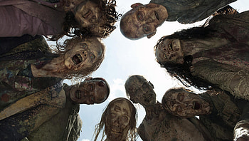The Walking Dead (2022) movie HD wallpaper