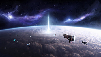 -Outer-Space-High-Quality HD wallpaper