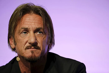 Sean Penn, ISIS chief, Abruptly cancels meeting, The New Yorker HD wallpaper