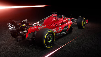 Ferrari SF-23 - F1 2023, vehicle HD wallpaper