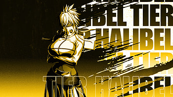 Bleach: Tier Halibel — Abyssal Empress, Bleach, Tier Halibel HD wallpaper