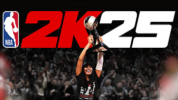 A'ja Wilson in NBA 25 - Stunning, NBA 25, Video Game HD wallpaper