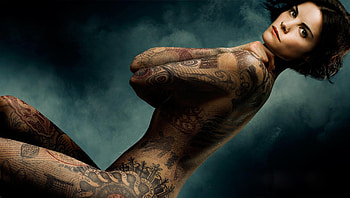 Blindspot (2022) movie HD wallpaper