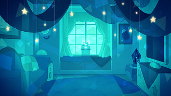 Bee And Puppycat HD wallpaper