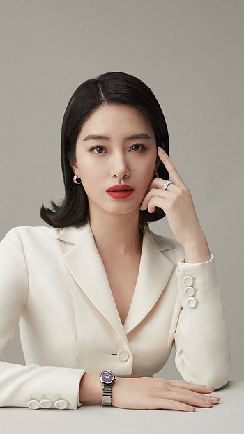 Yang caiyu, korean actress, beautiful HD phone wallpaper