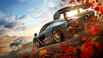 Forza Horizon 4, Astonishing landscapes, , Game backgrounds HD wallpaper