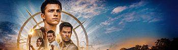 Antonio Banderas, Uncharted, , Mark Wahlberg HD wallpaper
