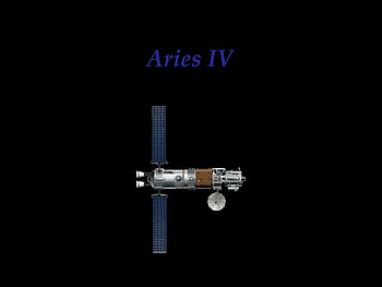 Star Trek - Aries IV, space, ship, tv, star trek HD wallpaper