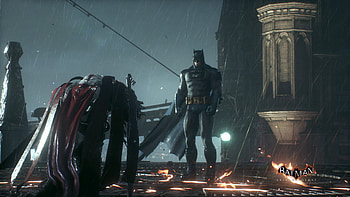 Batman HD wallpaper