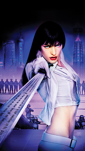 Ultraviolet (2022) movie HD phone wallpaper