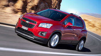Chevrolet Tracker, General Motors HD wallpaper