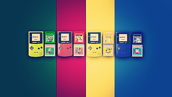 Fonds d'Ã©cran Game Boy : tous les Game Boy HD wallpaper