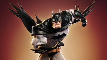 Batman Coming Towards, batman, superheroes, artwork HD wallpaper