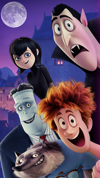 Hotel Transylvania: Transformania animation, Movie hotel transylvania HD phone wallpaper
