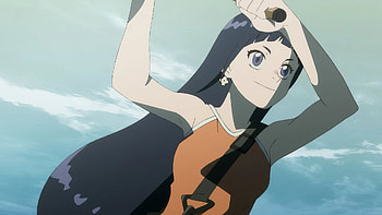 : Anime Negative Positive Angler Adventure, Anime, Negative Positive Angler HD wallpaper