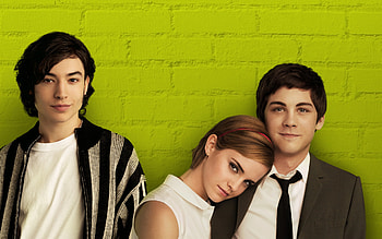 Logan Lerman, Movies, The Perks of Being a Wallflower, Fanpop HD wallpaper