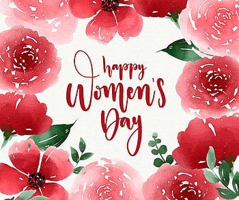 holiday, Women's Day HD wallpaper