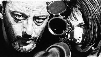 Léon: The Professional (2022) movie HD wallpaper