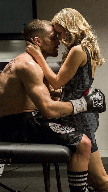 Southpaw, Boxing champion, Emotional journey, Jake Gyllenhaal HD phone wallpaper