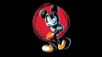 Disney, Mickey Mouse, Movie HD wallpaper