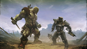 result for fallout HD wallpaper