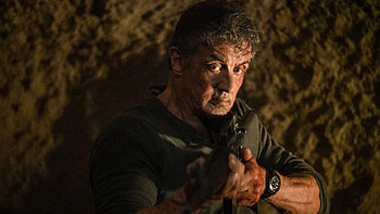 Sylvester Stallone, Rambo legacy, Unforgettable characters, Iconic quotes HD wallpaper