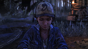 Clementine (The Walking Dead), Video Game, The Walking Dead: The Final Season HD wallpaper