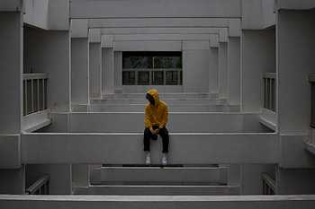 Miscellanea, Miscellaneous, Sadness, Loneliness, Lonely, Alone, Hood, Sorrow HD wallpaper