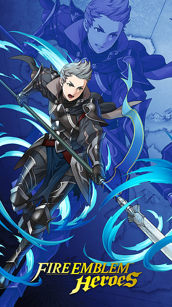 video game, Fire Emblem Heroes HD phone wallpaper