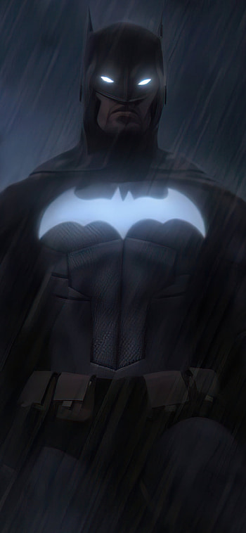 DC Comics, Comic, Batman HD phone wallpaper