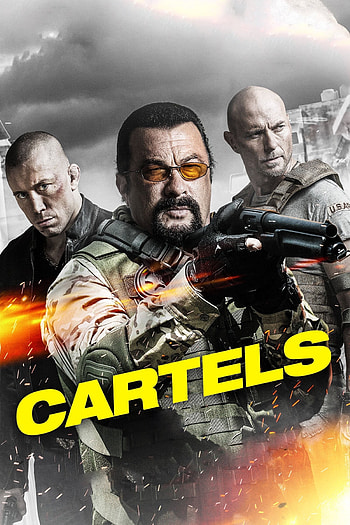 Steven Seagal, Cartels 2017, Action-packed film, Riveting storyline HD phone wallpaper
