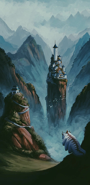 Avatar: The Last Airbender, 2020 HD phone wallpaper