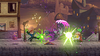 Spirit Mancer : Unleash the Elements, video game, Spirit Mancer HD wallpaper