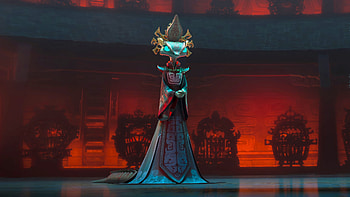 Kung Fu Panda 4 - Animated Movie Character, movie, Kung Fu Panda 4 HD wallpaper