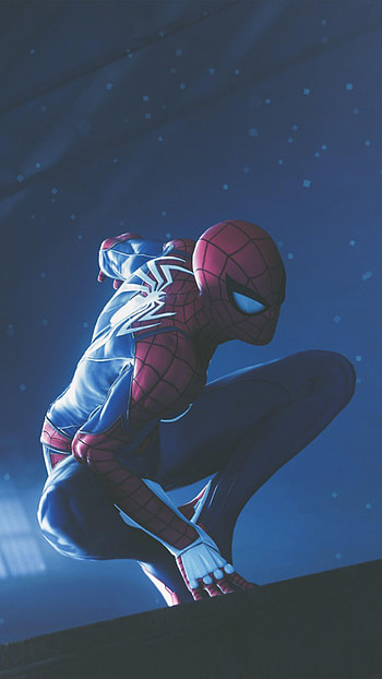 spiderman, marvel, spidrman, comics HD phone wallpaper