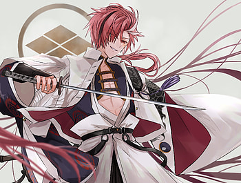 Takasugi Shinsaku, Takasugi Shinsaku (Fate/Grand Order), Anime, Fate/Grand Order HD wallpaper