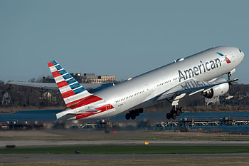 American Airlines new routes, Israel destinations HD wallpaper