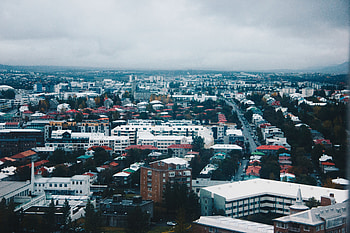 Cities, City, Building, View From Above HD wallpaper