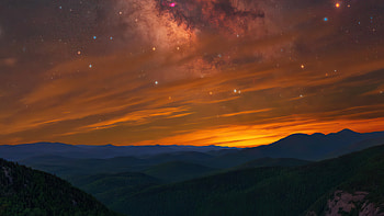 Sky Full Of Stars Nature , stars, nature, sky HD wallpaper
