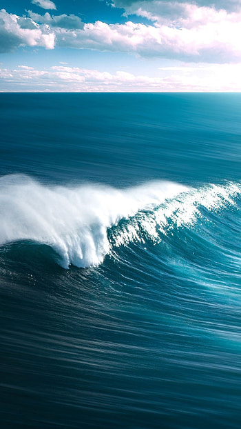 Unique, Sea HD phone wallpaper