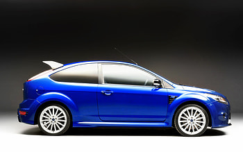 Ford Focus RS 2009, focus, ford, 2009, cars, rs HD wallpaper