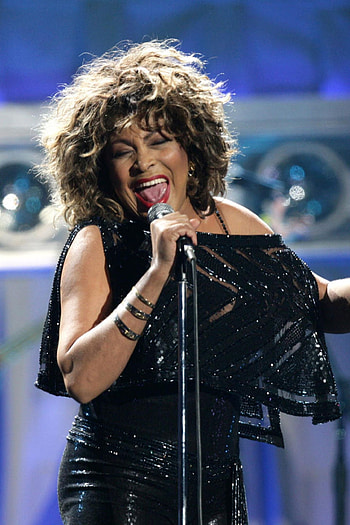 Gelredome Arnhem 2009, Tina Turner HD phone wallpaper
