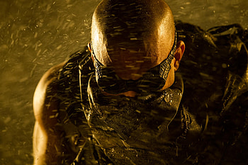Vin Diesel, New of Riddick, Sneak peek, Exciting updates HD wallpaper